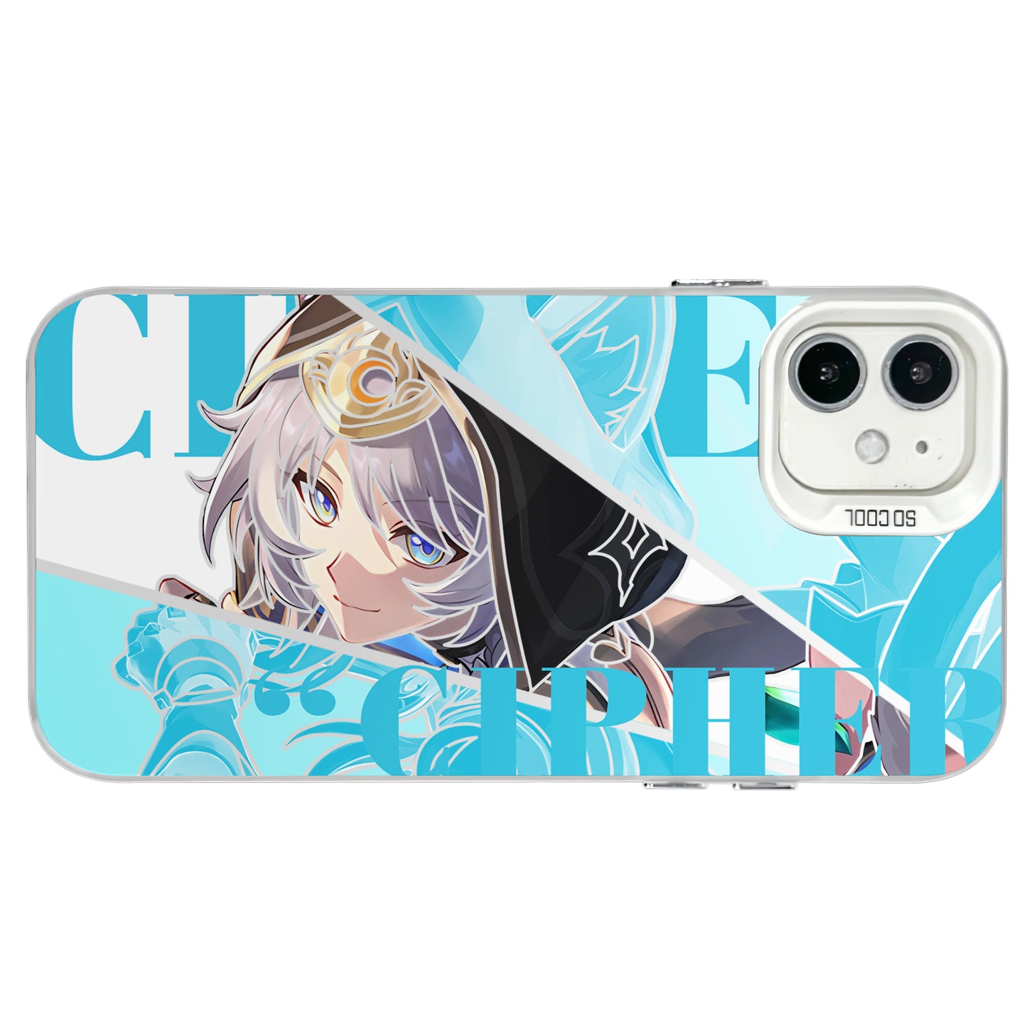 Cipher