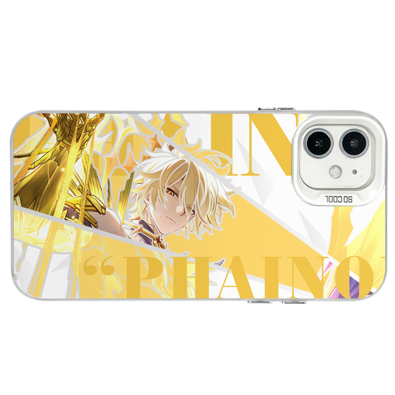 Genshinimpact Phone case – MORA SC Genshinimpact Phone case – MORA SC