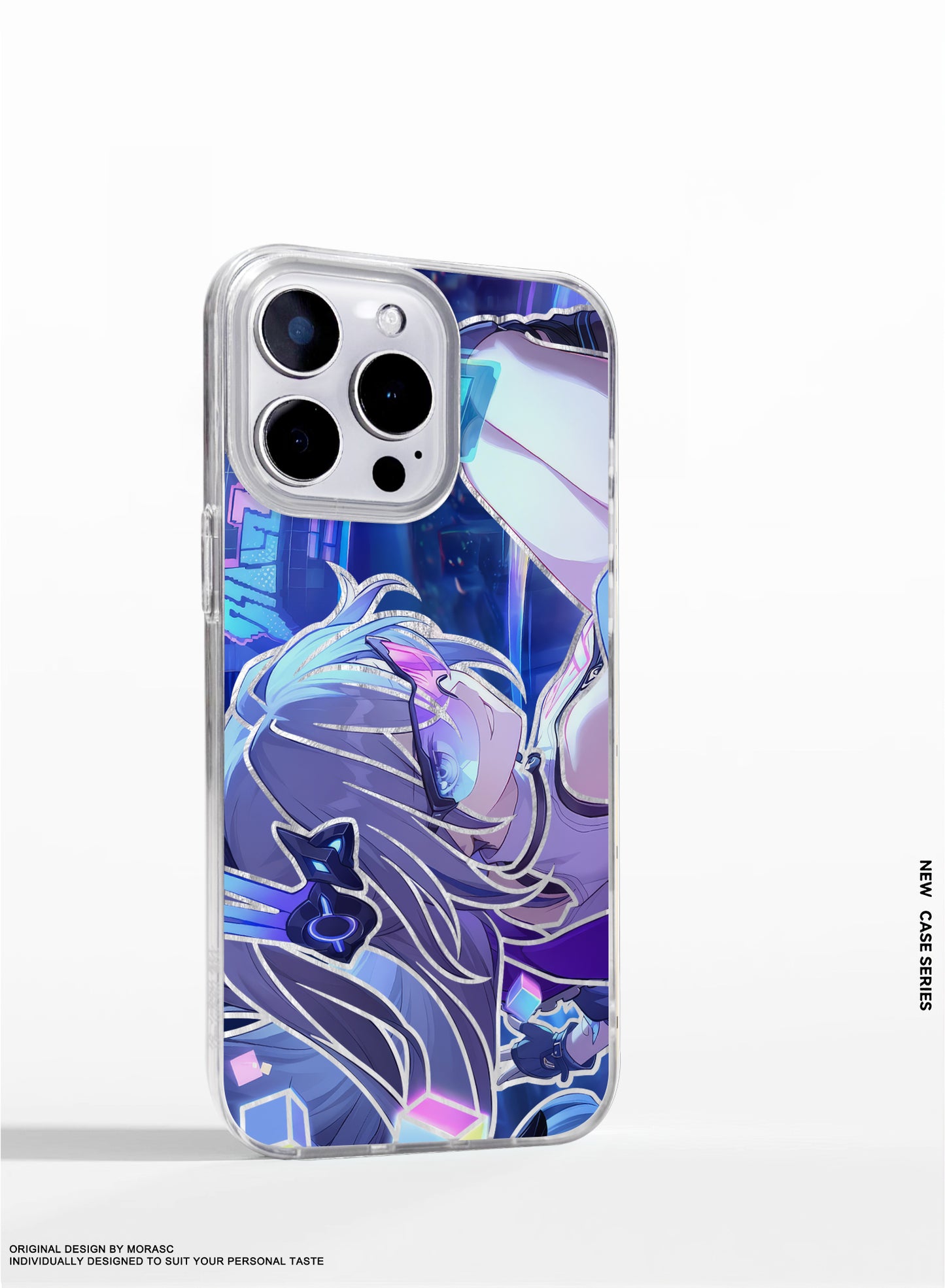 Silver Wolf LV 999