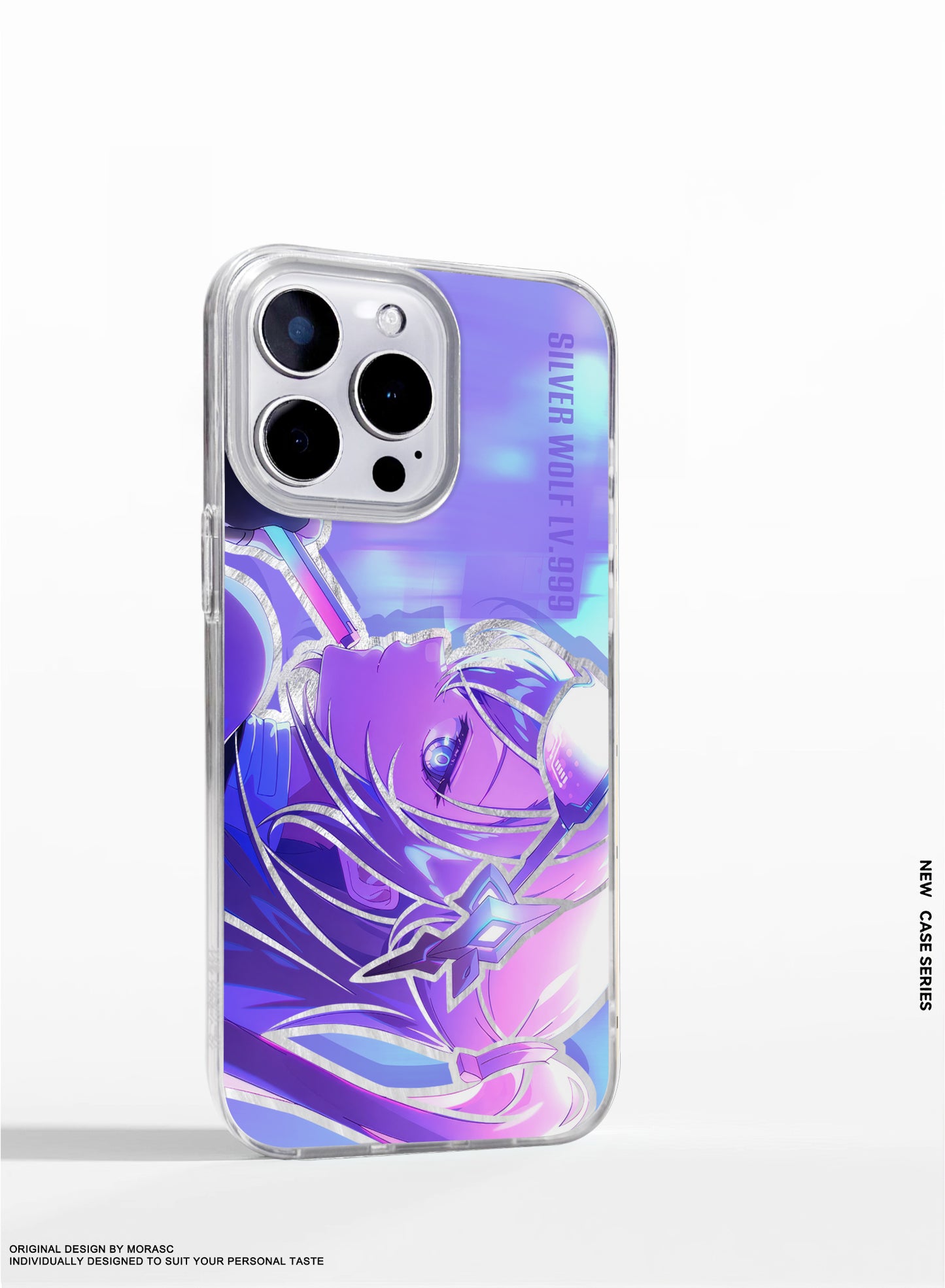 Silver Wolf LV 999
