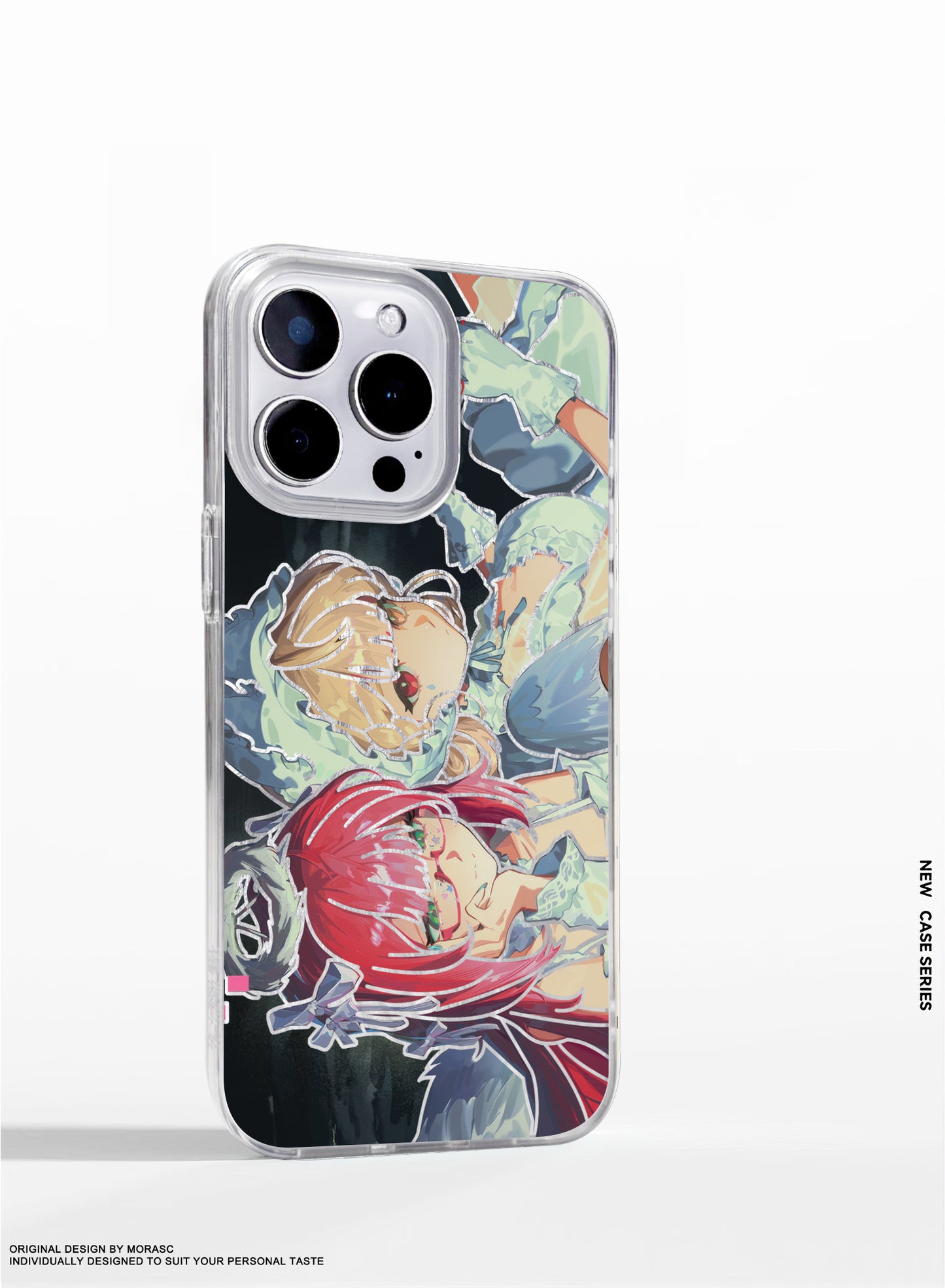 Ukinami Yuzuha And Alice Thymefield