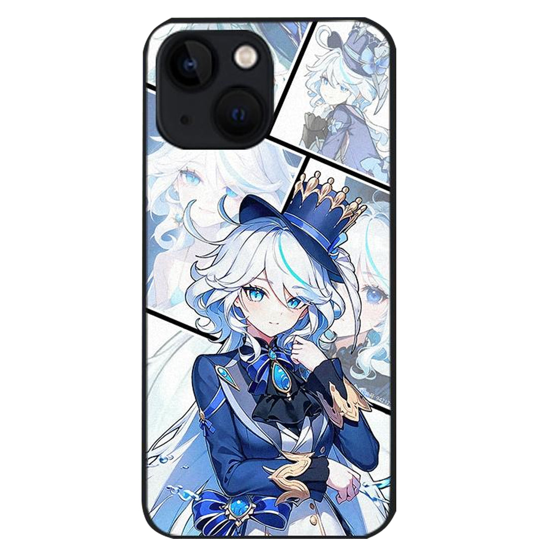 Focalors   --glass phone case