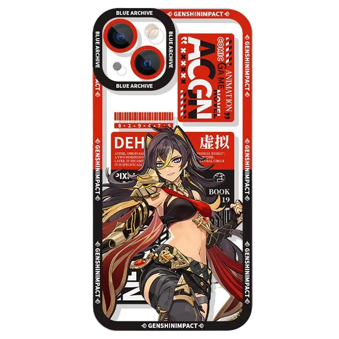 Dehya