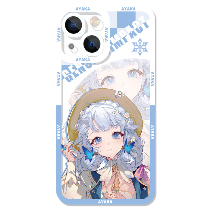 Ayaka