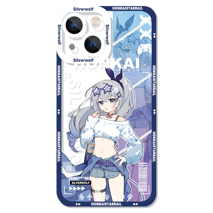 Genshinimpact Phone case MORA SC