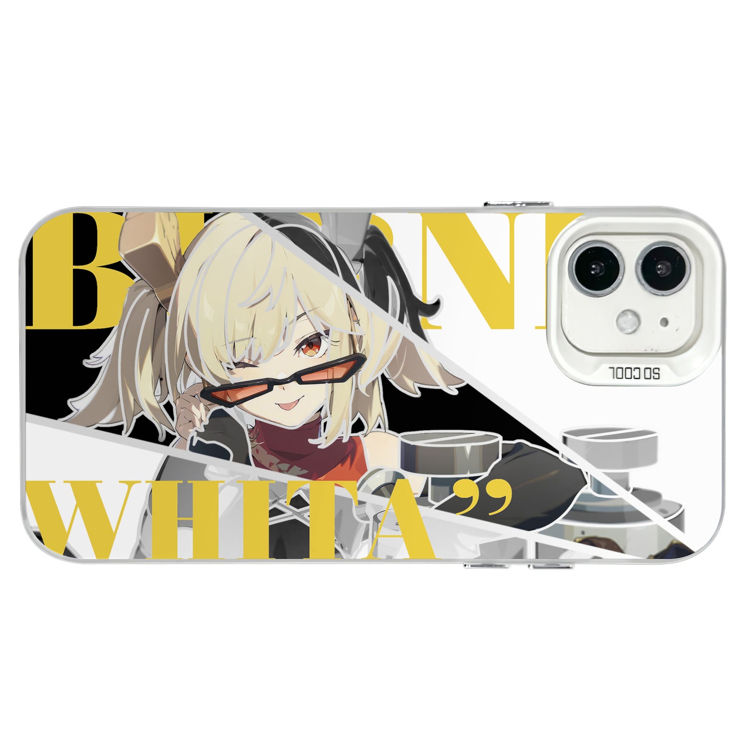 Burnice White