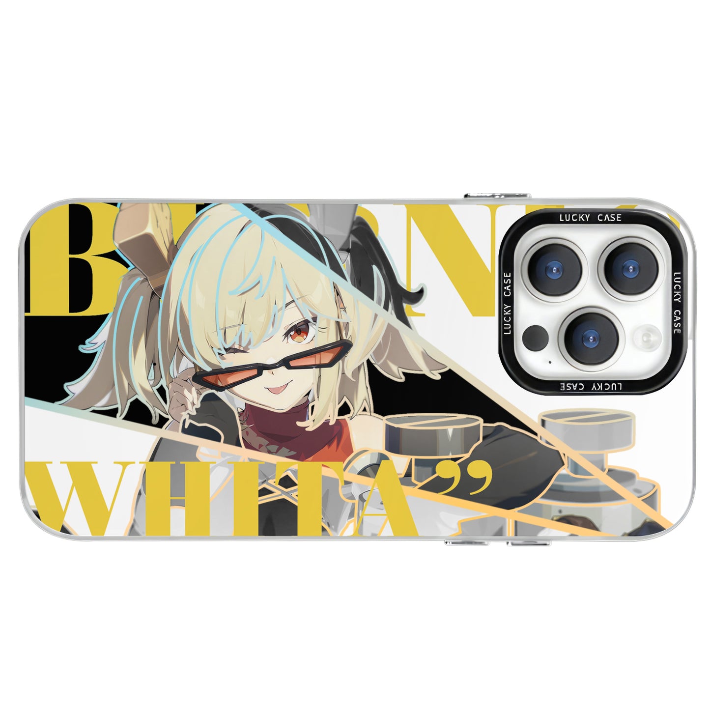 Burnice White