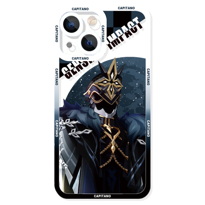 Genshinimpact Phone case MORA SC Genshinimpact Phone case MORA SC