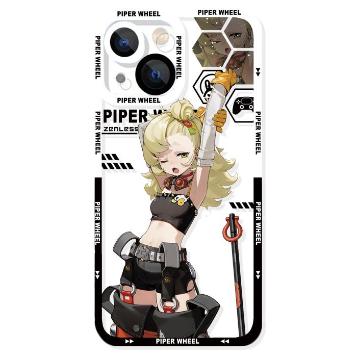 Piper Wheel