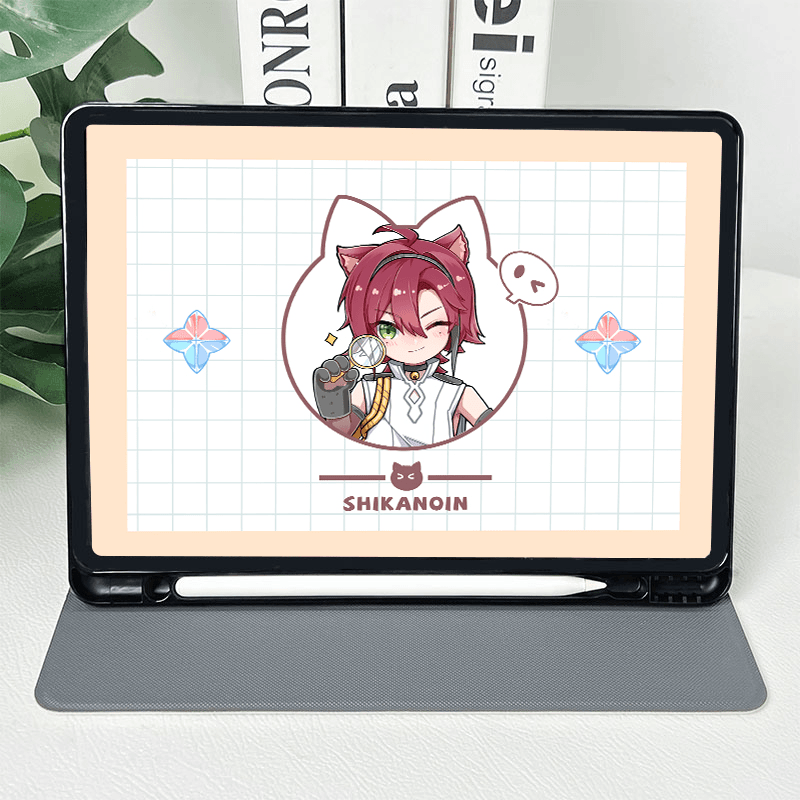 iPad case