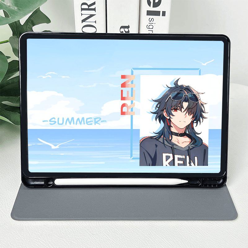 iPad case