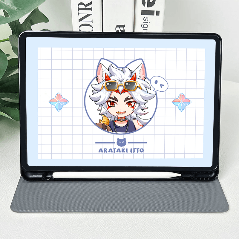 iPad case