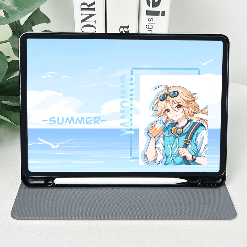 iPad case