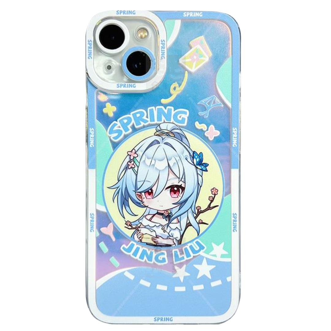 Genshinimpact Phone case MORA SC