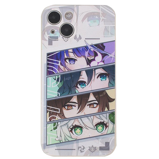 Genshin family bucket