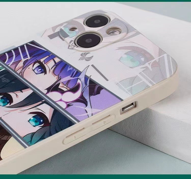 Genshin family bucket