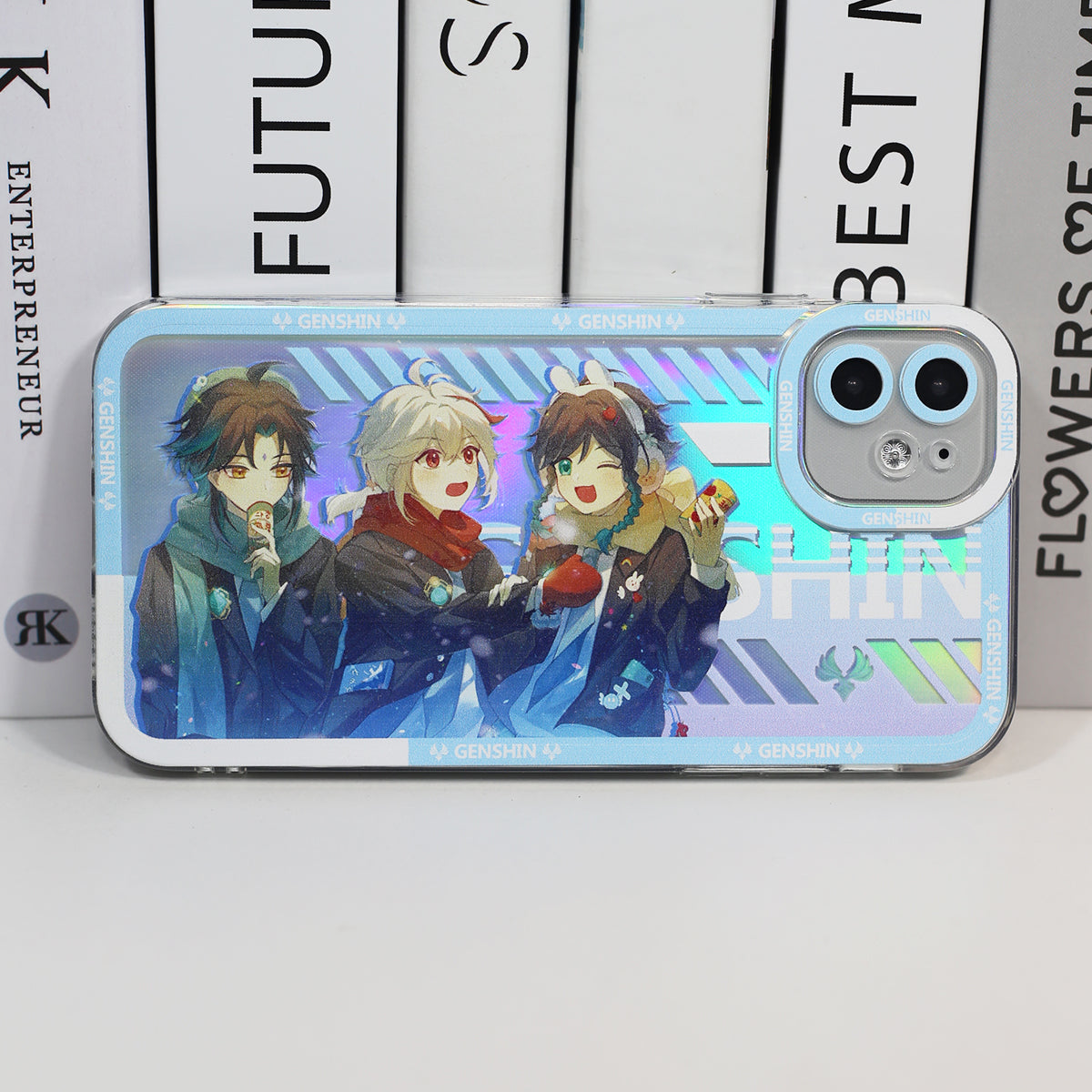 Genshin Family buckets