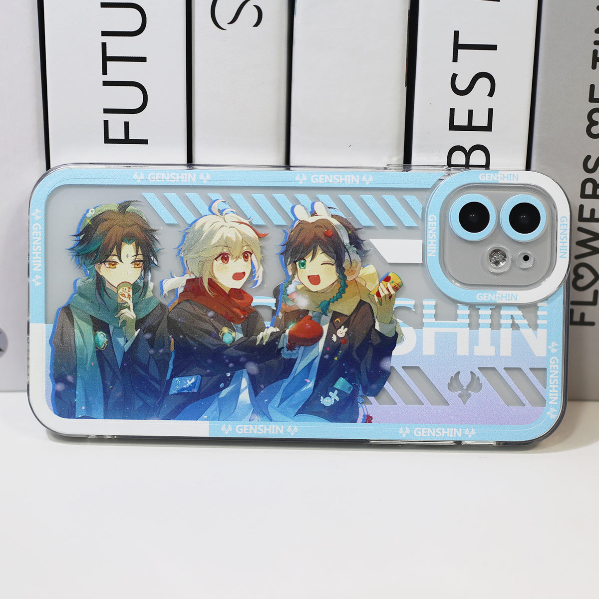 Genshin Family buckets