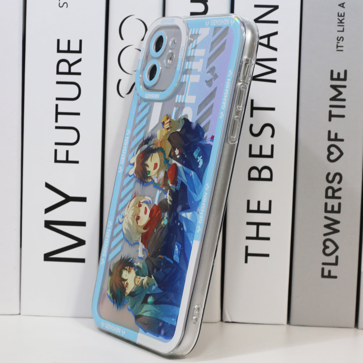 Genshin Family buckets