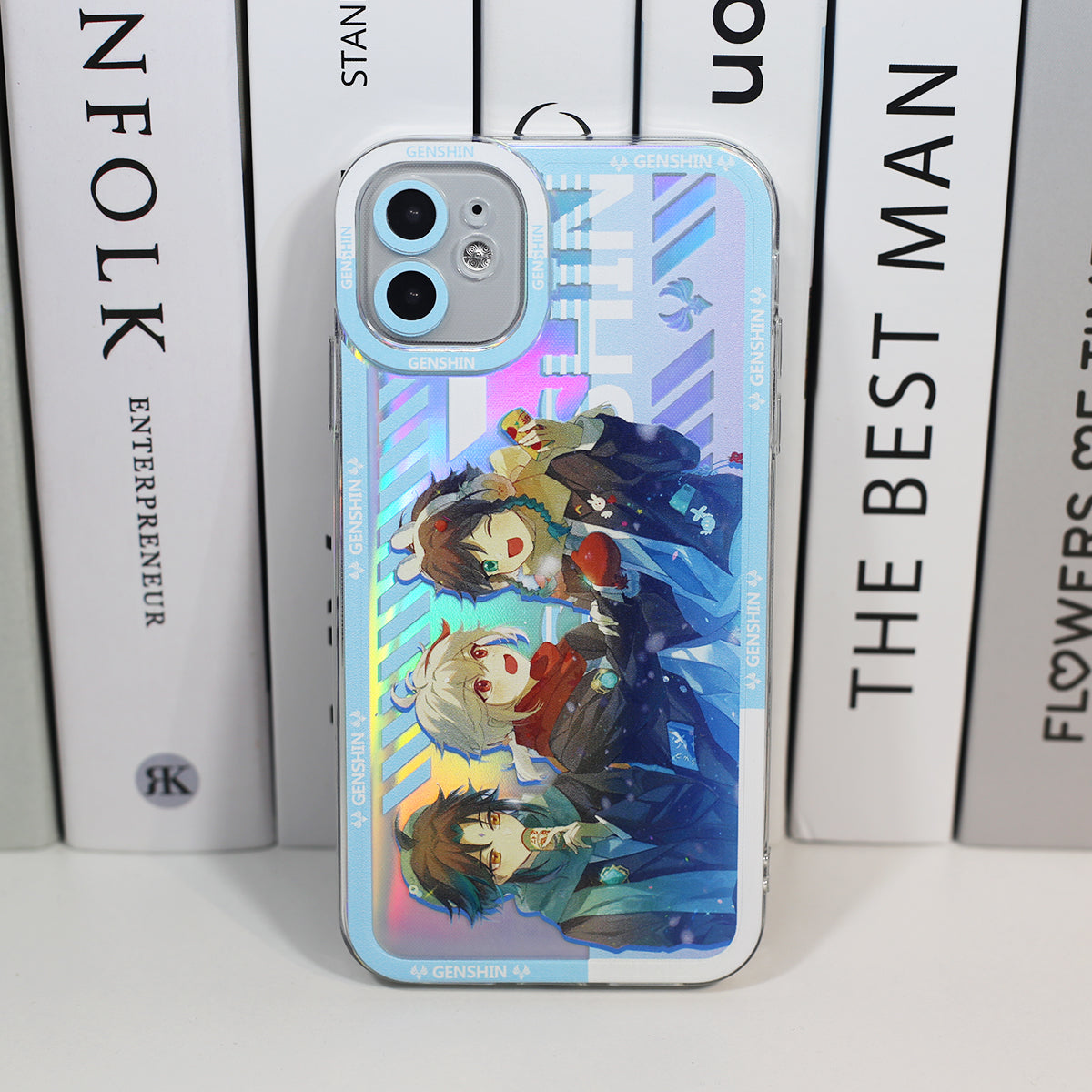 Genshin Family buckets