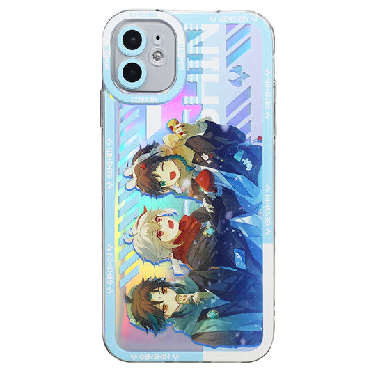 Genshin Family buckets