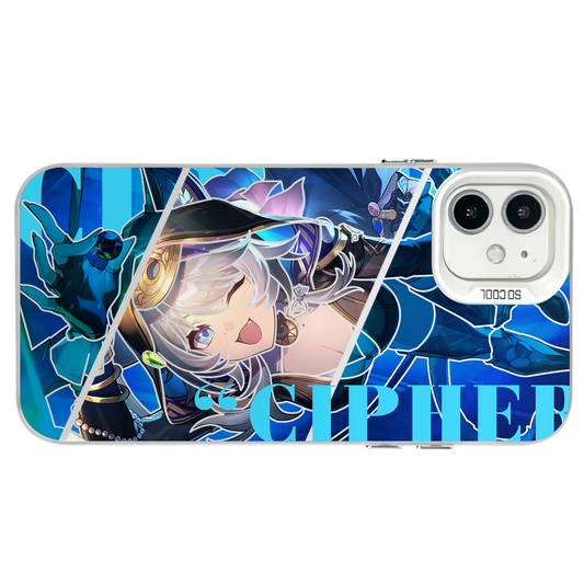 Cipher