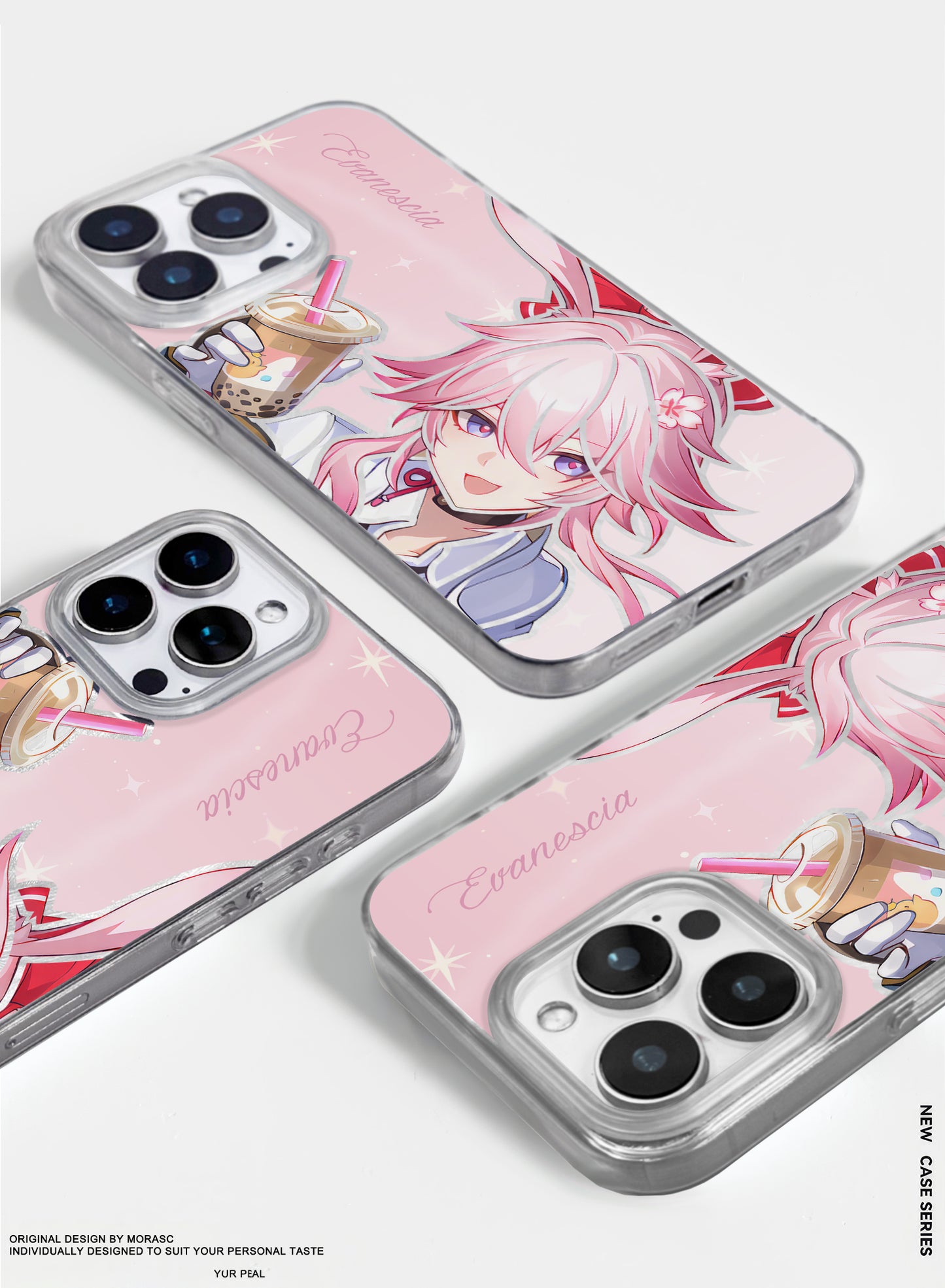Evanescia