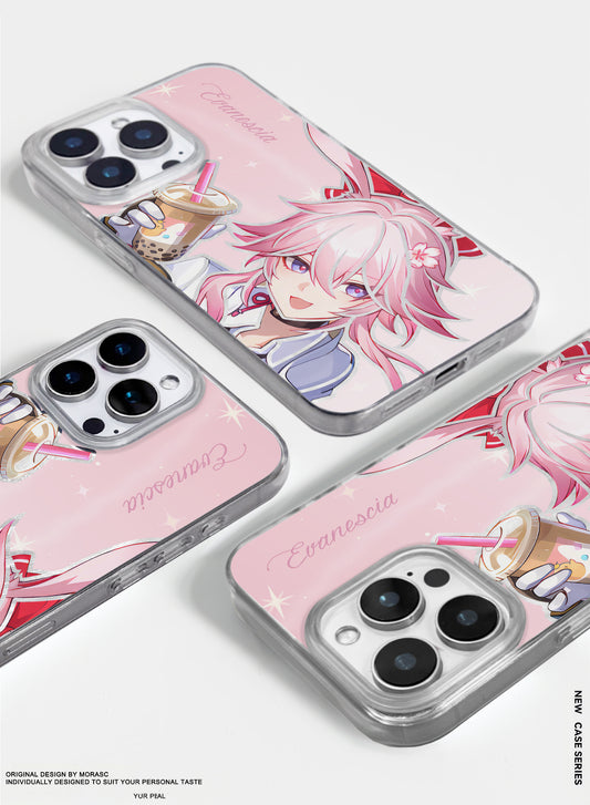 Evanescia