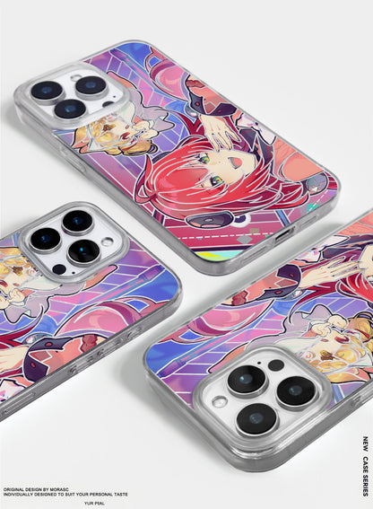 Ukinami Yuzuha And Alice Thymefield