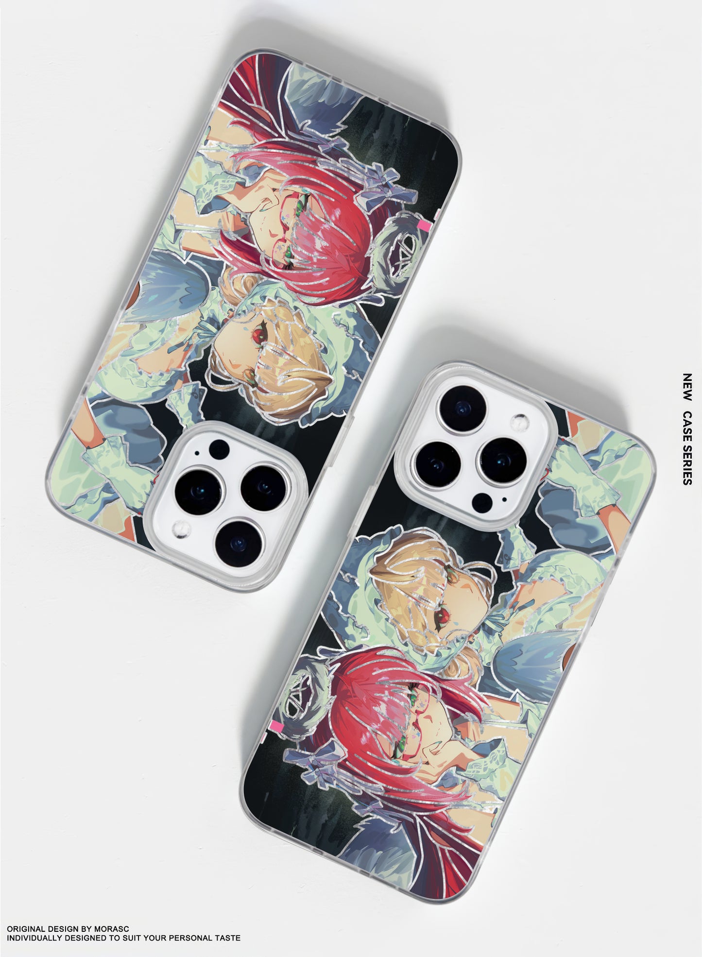 Ukinami Yuzuha And Alice Thymefield