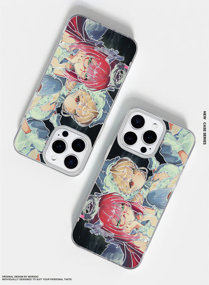 Ukinami Yuzuha And Alice Thymefield