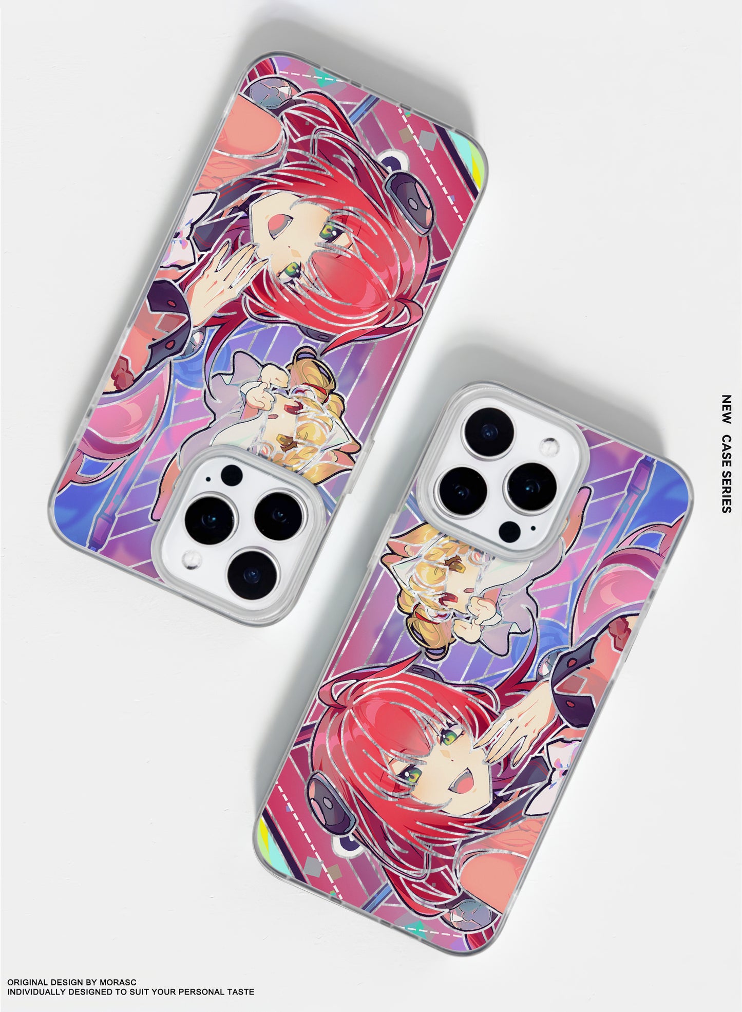 Ukinami Yuzuha And Alice Thymefield