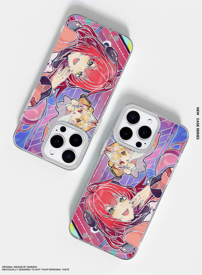 Ukinami Yuzuha And Alice Thymefield