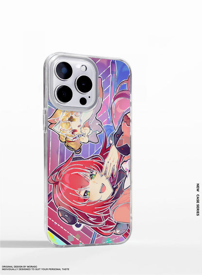 Ukinami Yuzuha And Alice Thymefield