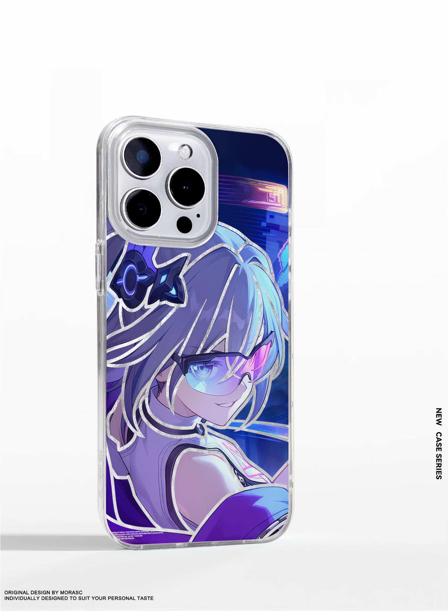 Silver Wolf LV 999