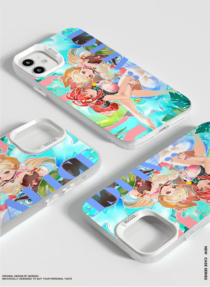 Ukinami Yuzuha And Alice Thymefield