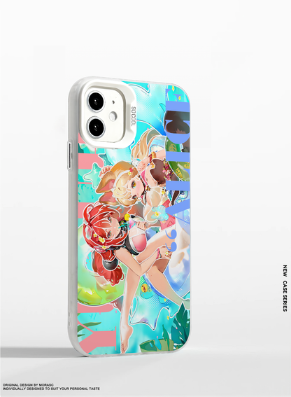 Ukinami Yuzuha And Alice Thymefield