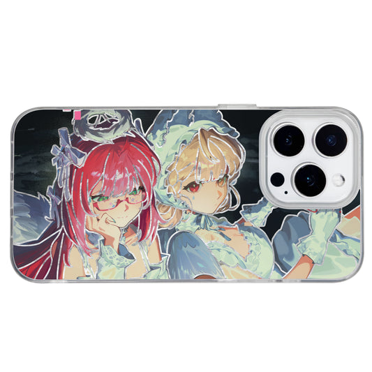 Ukinami Yuzuha And Alice Thymefield