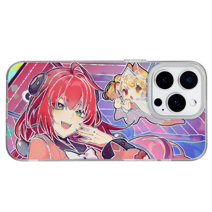 Ukinami Yuzuha And Alice Thymefield