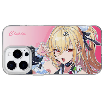 Cissia