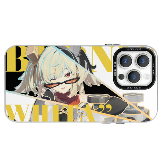 Burnice White