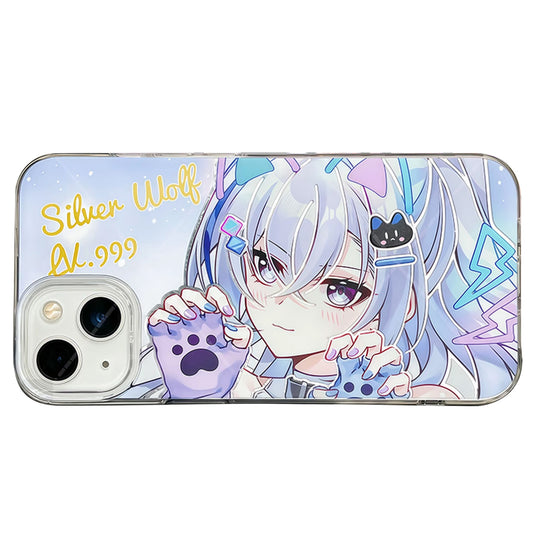 Silver Wolf LV 999