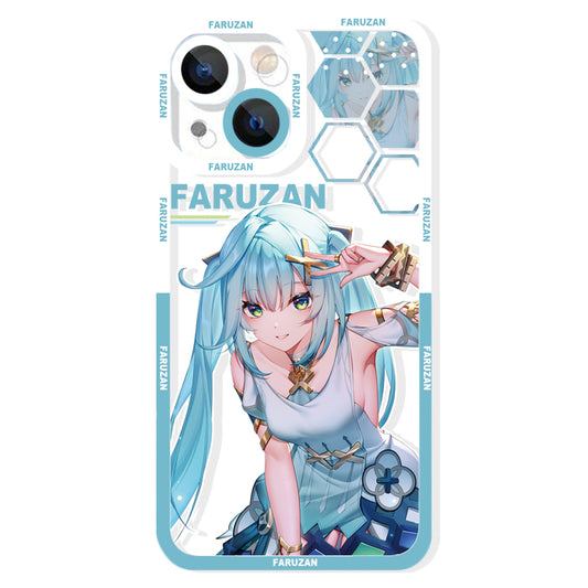 Faruzan