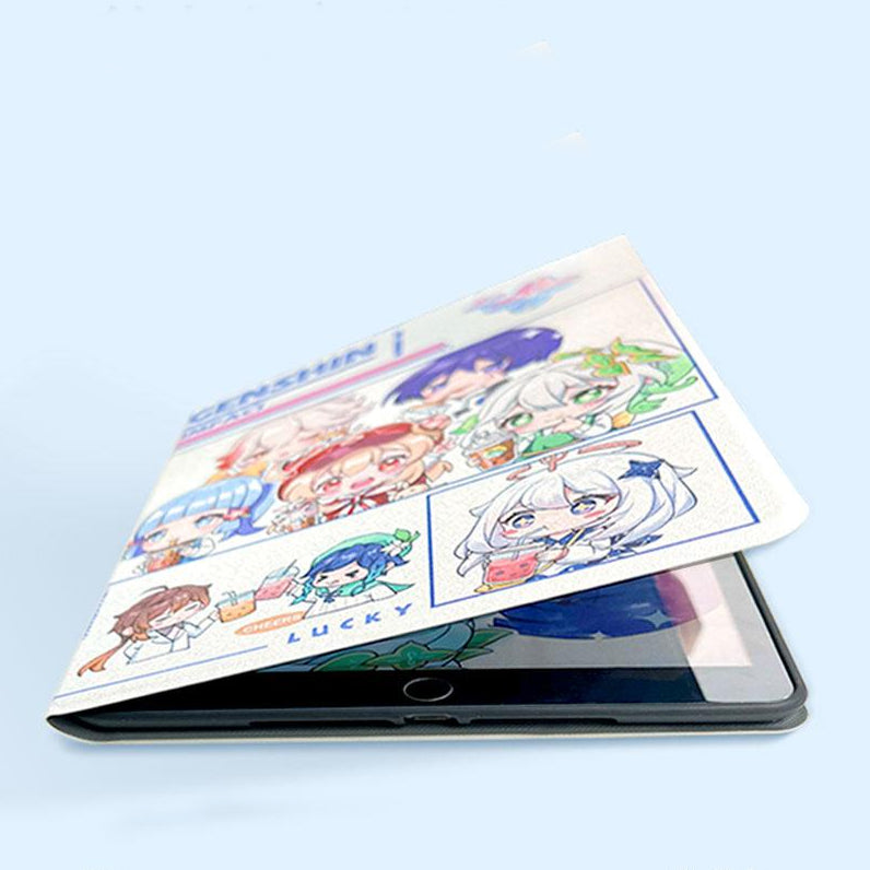 Coque iPad - Inazuma