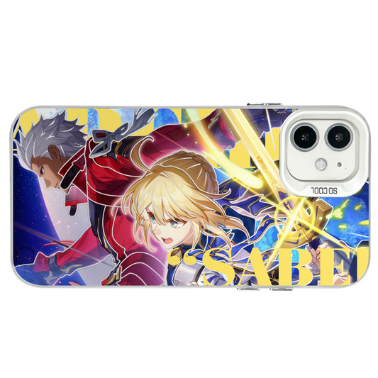 Saber And Archer