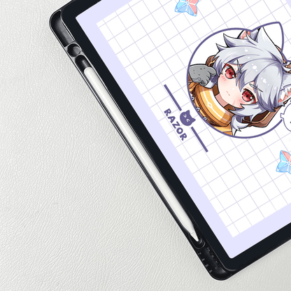 iPad case