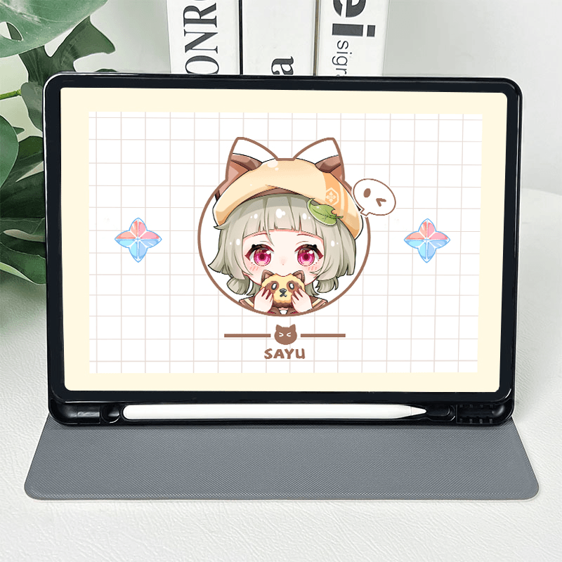 iPad case