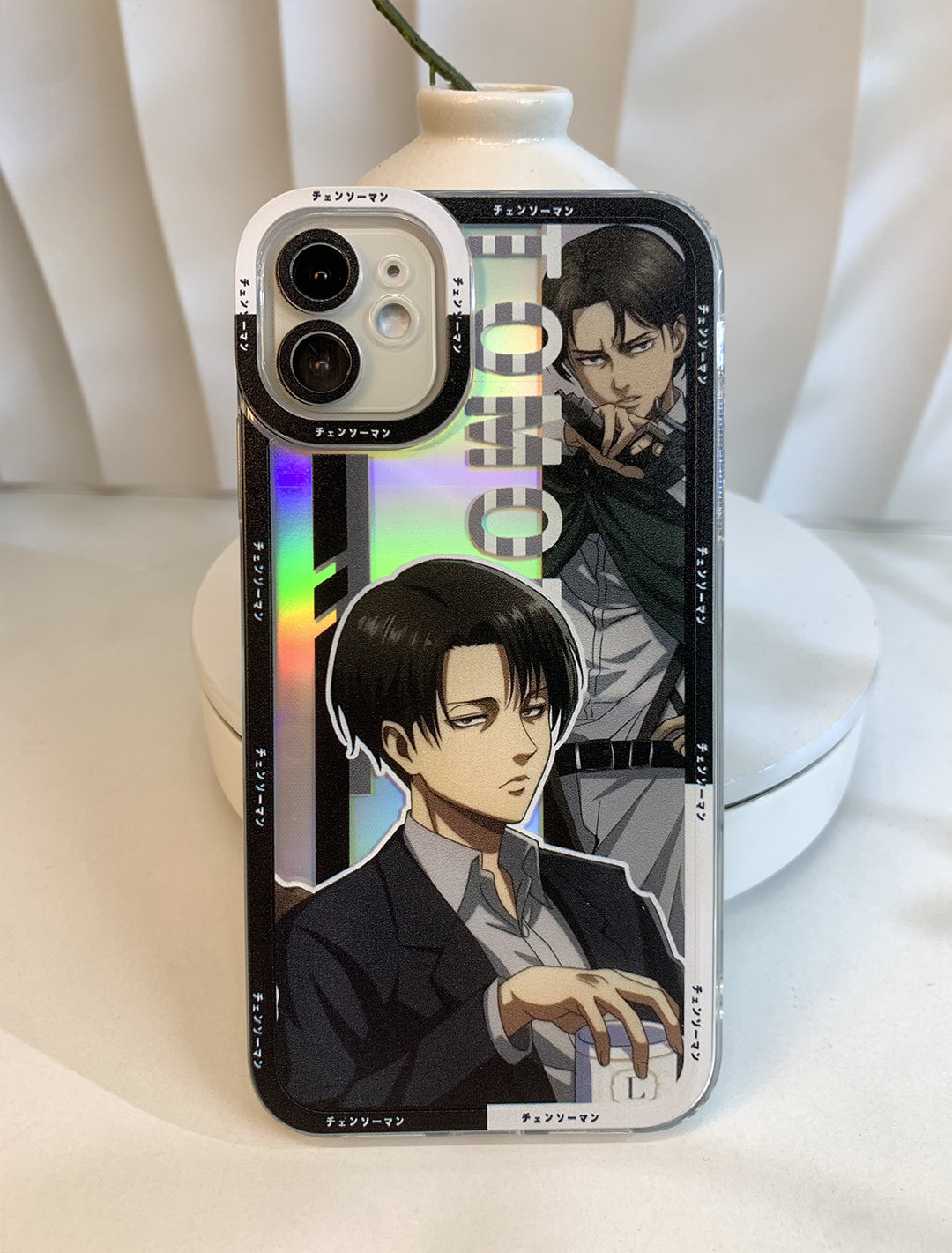 Levi·Ackerman