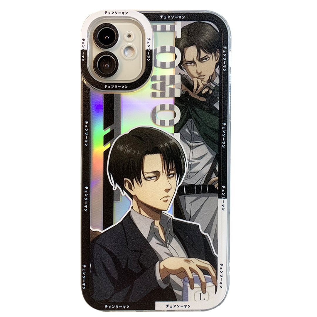 Levi·Ackerman