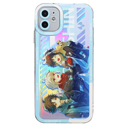 Genshin Family buckets